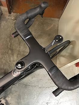 Amazon.com: road bike handlebars, Integrated handlebar road bike